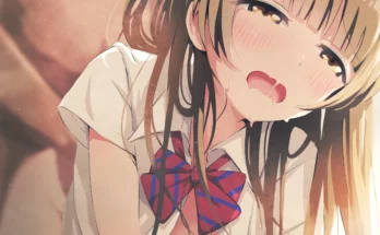 Kotori Minami Backshot by Asou – Love Live! Hentai 1