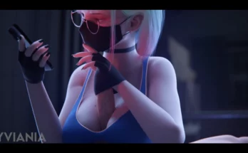 Lily’s Second Client Tyviania Rule34 – Original Hentai 11