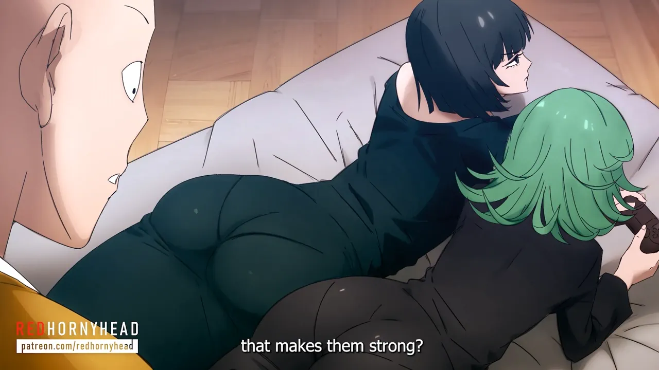 Saitama x fubuki porn - Best photos on murathacioglu.com
