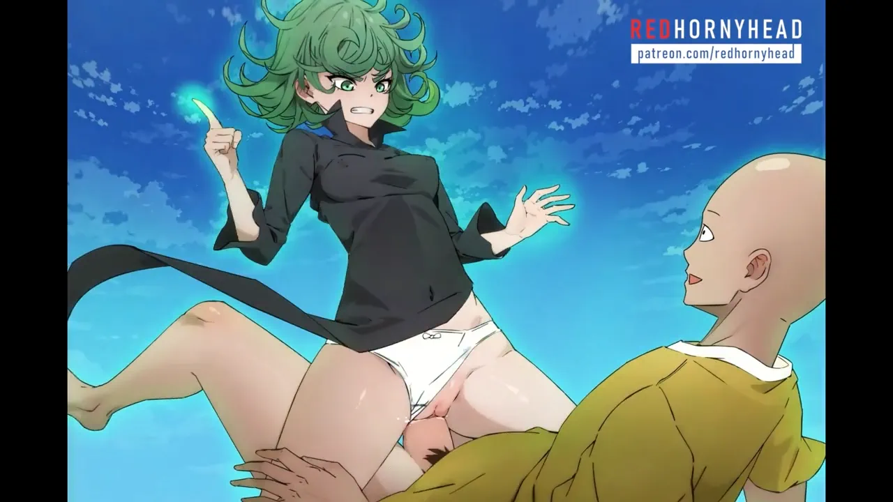 Saitama Vs Tatsumaki By Redhornyhead – One Punch Man Premium Hentai