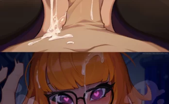 Sakura Futaba Not So Innocent by Reagan Long – Persona 5 Hentai 1