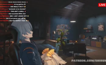 Wise X Burnice White Live Stream Accident by shirukinsfw – Zenless Zone Zero Hentai 15