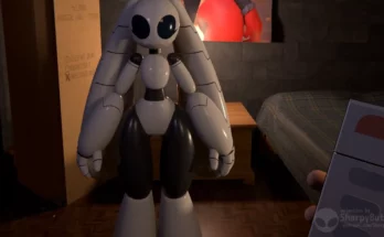 Bunny Rabbit Robot Rule34 by Sharpybutts – Original Hentai 13