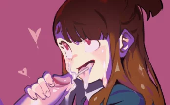 Cute Atsuko Kagari Melting by Roropull – Little Witch Academia Hentai 13