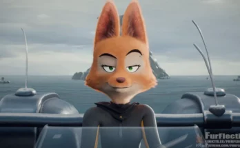 Diane Foxington Flurfection Rule34 – The Bad Guys Hentai 7