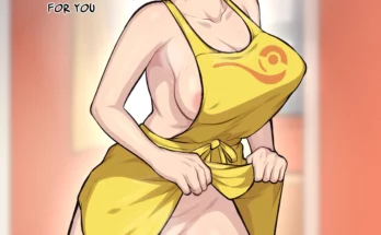Mommy Is Wet by Aldharoku – Pokemon Sv Hentai 11
