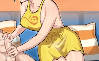 Mommy Warmup by Aldharoku – Pokemon Sv Hentai 15