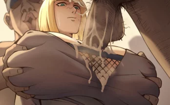 Samui The Cum Collector by Ttf – Naruto Hentai 1