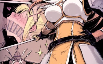 Using Slave Darkness Throat by Haoni – Konosuba Hentai 11