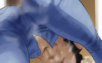 Yuki Tsukumo Tempting View by Kumkwat Art – Jujutsu Kaisen Hentai 3
