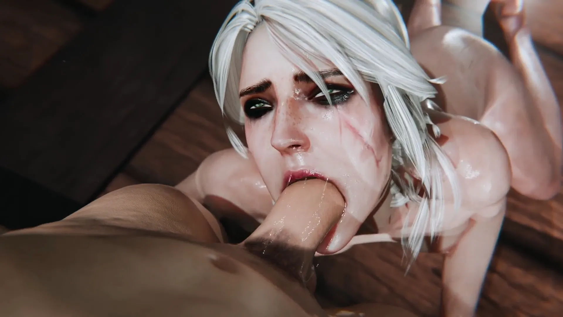 Ciri 3D porn by Idemi-Iam