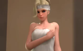 Mercy’s Reward by Rwt4184 – Overwatch Hentai 15