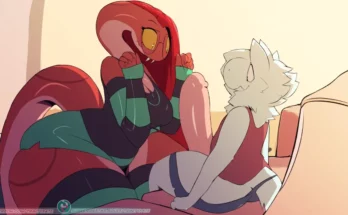 Slayed by Snake (Trinityfate) – Original Hentai 23