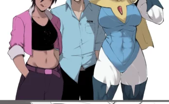 robert robertson between invisigal and blonde blazer by masoq095 – dispatch (game)