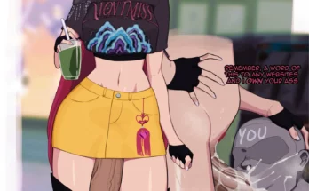 Futa Mira by Femboycarti - Kpop Demon Hunters Hentai 7