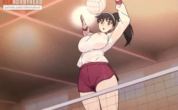 Yor Volleyball by Redhornyhead - Spy X Family Hentai 9