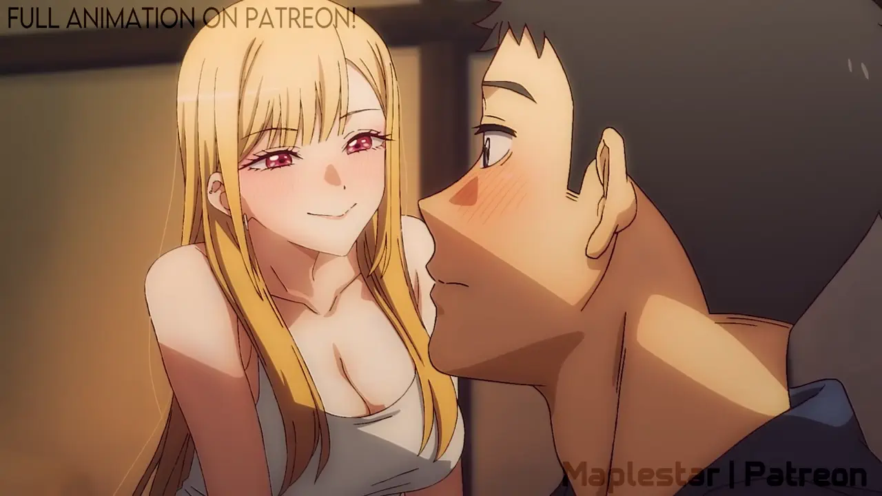Marin And Gojo Finally Had Sex - My Dress-Up Darling Full Animation Rule 34 Hentai Marin And Gojo Finally Had Sex - My Dress-Up Darling Full Animation Rule 34 Hentai