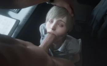 Sherry Birkin Fucked - Resident Evil Requiem Hentai 3