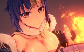 Tora FULL ANIMATION Hentai 5