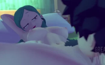Wild, Wild Pussycats' Ragdoll X Deku - My Hero Academia Hentai 1