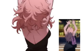 Mina Ashido Time-Skip by Semidraws - My Hero Academia Hentai 3