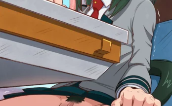 Tsuyu Asui by Greatm8 - My Hero Academia Hentai 11