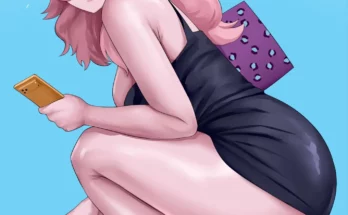 Unplug Mina Time-Skip by Xkit69 - Boku No Hero Academia Hentai 11